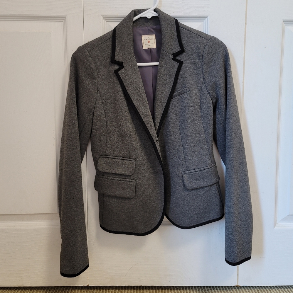 Gap Academy Charcoal Blazer